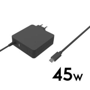 Caricabatterie da Muro Nilox 45W Power Delivery USB-C
