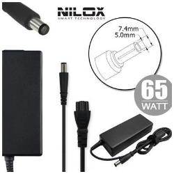 Alimentatore Notebook Nilox per HP Compaq Nero