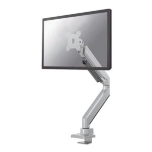 Staffa Monitor Neomounts NM-D775 Silver 32" per Scrivania