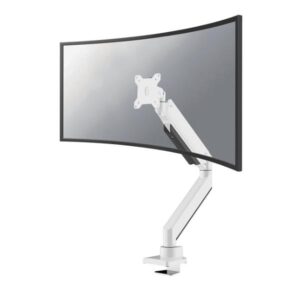 Staffa Monitor Neomounts NM-D775 White Plus per Schermi fino a 32"
