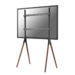 Supporto Mobile TV/Monitor Neomounts NM-M1000BLACK per Schermi fino a 70″ 40kg