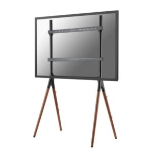 Supporto Mobile TV/Monitor Neomounts NM-M1000BLACK per Schermi fino a 70" 40kg