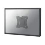 Staffa TV Neomounts NM-W25BLACK per Schermi fino a 30″ e 25kg