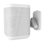 Staffa TV Neomounts NM-WS130WHITE a Muro Fino a 10kg