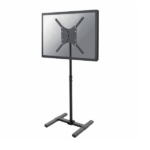 Supporto TV a Pavimento Neomounts NS-FS100BLACK per Schermi fino a 55″ 20kg
