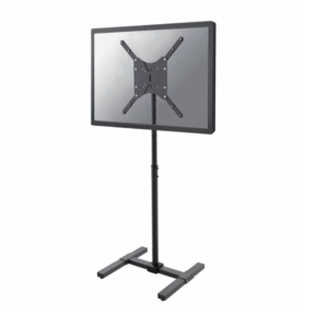 Supporto TV a Pavimento Neomounts NS-FS100BLACK per Schermi fino a 55" 20kg