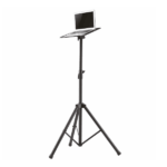 Supporto TV/Monitor Neomounts NS-FS200BLACK a Pavimento per Schermi fino a 17″