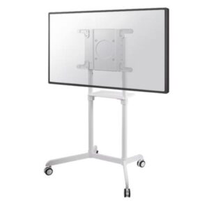 Supporto TV a Pavimento Neomounts NS-M1250 Bianco per Schermi fino a 70" 70kg