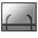 Mensola TV Neomounts NS-SB100 in Acciaio Nero