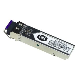 Modulo Fibra Ottica SFP Nilox Gigabit Minigbic per Switch