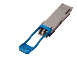 Modulo SFP Nilox 40GBASE-LR4 QSFP+ per Fibra Ottica
