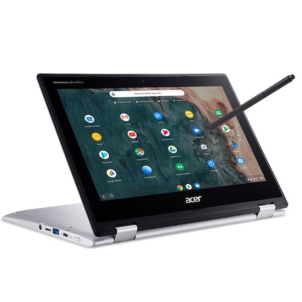 Notebook Acer Chromebook Spin 311 11.6" Touch Intel Celeron 4GB 64GB ChromeOS