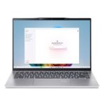 Notebook Acer Swift 14″ Copilot+PC Ryzen AI 9 32GB 1TB Touch Screen
