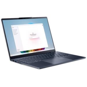 Notebook Acer Swift 14 Copilot+PC 14" Intel Core Ultra 7 32GB 1TB
