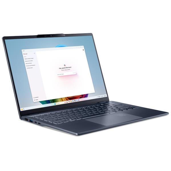 Notebook Acer Swift 14 Copilot+PC 14" Intel Core Ultra 7 32GB 1TB