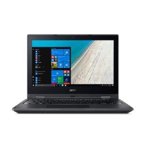 Notebook Acer TravelMate Spin B1 11.6" Touch Intel Celeron 4GB 64GB Win11 Pro