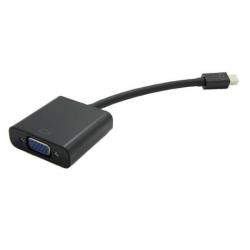 Adattatore Mini DisplayPort VGA Nilox Maschio/Femmina Nero