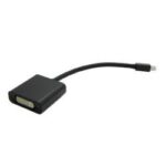 Adattatore Mini DisplayPort/DVI-D Nilox 24+1 Pin Nero