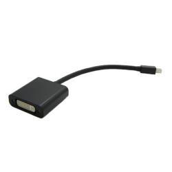 Adattatore Mini DisplayPort/DVI-D Nilox 24+1 Pin Nero