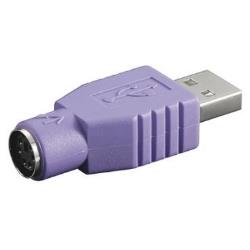 Adattatore USB a PS/2 Nilox Viola