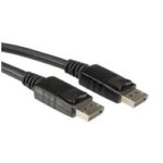 Cavo DisplayPort Nilox 2 metri High Speed Maschio/Maschio