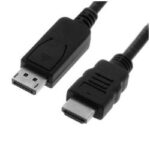 Cavo DisplayPort/HDMI Nilox M/M 1 metro High Speed