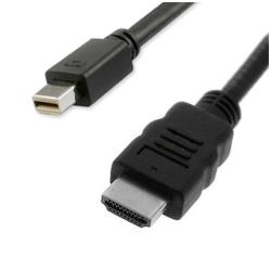 Cavo Mini DisplayPort/HDMI Nilox 2 metri High Speed