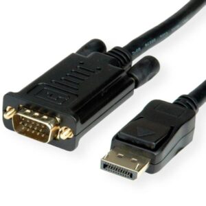 Cavo DisplayPort/VGA Nilox M/M 2 metri