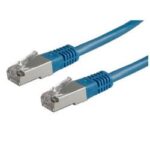 Cavo Ethernet Cat-5e FTP Nilox 5 metri Blu