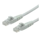 Cavo Ethernet Cat-6 UTP Nilox 5 Metri Grigio