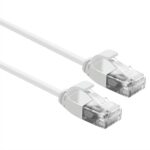Cavo Ethernet Cat-6 UTP Nilox 1 metro Bianco