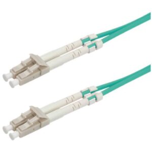 Cavo Fibra Ottica Nilox LC-LC 50/125µM Multi-mode 15 metri