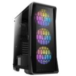 Cabinet Mid-Tower Antec NX360 Nero