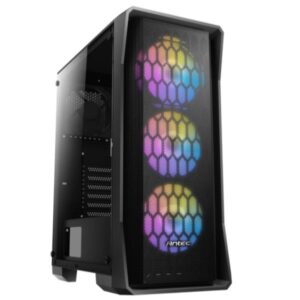 Cabinet Mid-Tower Antec NX360 Nero