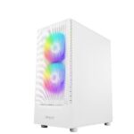Cabinet Mid-Tower Antec NX410 Bianco