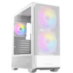 Cabinet Mid-Tower Antec NX416L Bianco