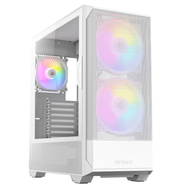 Cabinet Mid-Tower Antec NX416L Bianco