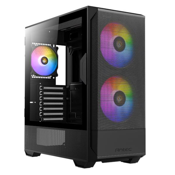 Cabinet Antec NX416L Midi-Tower Nero 7 HDD