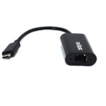 Adattatore di Rete Nilox USB-C/RJ45 Gigabit Ethernet