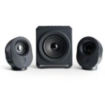 Casse PC Nilox TECH 35W Bluetooth Radio FM