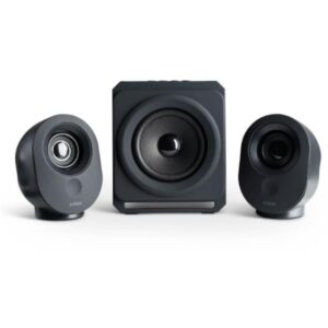 Casse PC Nilox TECH 35W Bluetooth Radio FM