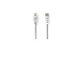 Cavo Antenna Nilox M/SAT Maschio 3 metri