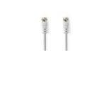 Cavo SAT Nilox 5 metri Maschio/Maschio