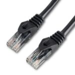 Cavo Ethernet Nilox CAT.6 5 metri Nero UTP