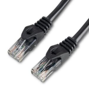 Cavo Ethernet Nilox CAT.6 5 metri Nero UTP