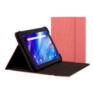 Custodia Tablet Nilox Universale 9.7"-10.5" Poliestere Rosa