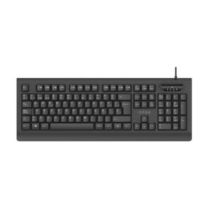 Tastiera Nilox Tech USB con Lettore Smart Card Italiana