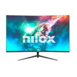 Monitor Curvo Gaming Nilox 24″ 165Hz VA Full HD HDMI/DP