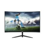 Monitor Curvo Gaming Nilox 24″ 200Hz VA Full HD HDMI DP