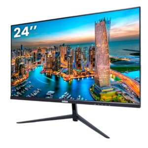 Monitor Nilox 23.8" Full HD 100Hz VA 1ms HDMI DP